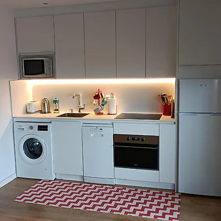 شقة Aterian Ondar Gain *