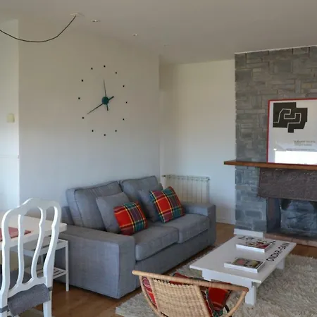 Aterian Ondar Gain Apartment Zarautz