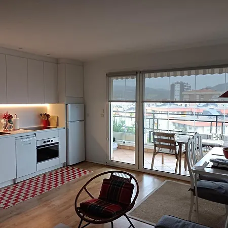 Aterian Ondar Gain Zarautz