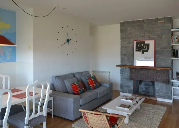 Aterian Ondar Gain Apartment Zarautz